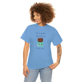 Chocoholics Anonymous Drop Out Tee