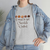 Chocolate Wasted Tee