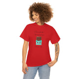 Chocoholics Anonymous Drop Out Tee