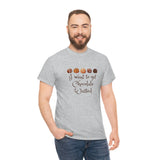Chocolate Wasted Tee