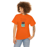 Chocoholics Anonymous Drop Out Tee