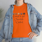 Chocolate Wasted Tee