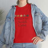 Chocolate Wasted Tee