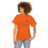 Chocolate Wasted Tee