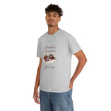 Chocoholics Anonymous Drop Out Tee