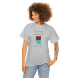 Chocoholics Anonymous Drop Out Tee