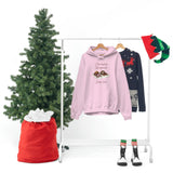 Chocoholics Anonymous Drop Out Hooded Sweatshirt