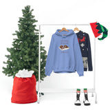 Chocoholics Anonymous Drop Out Hooded Sweatshirt