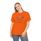 Chocolate Wasted Tee