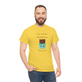 Chocoholics Anonymous Drop Out Tee