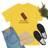 Chocolate Enriched Tee