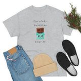 Chocoholics Anonymous Drop Out Tee