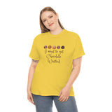Chocolate Wasted Tee