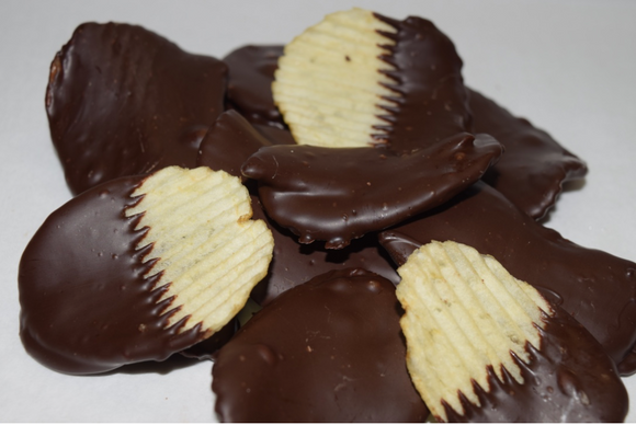 Caramel Choc-O-Chips