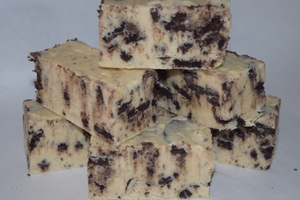 Cookies & Cream Fudge