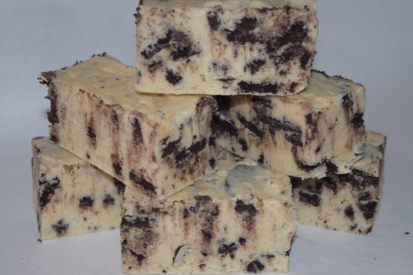 Cookies & Cream Fudge