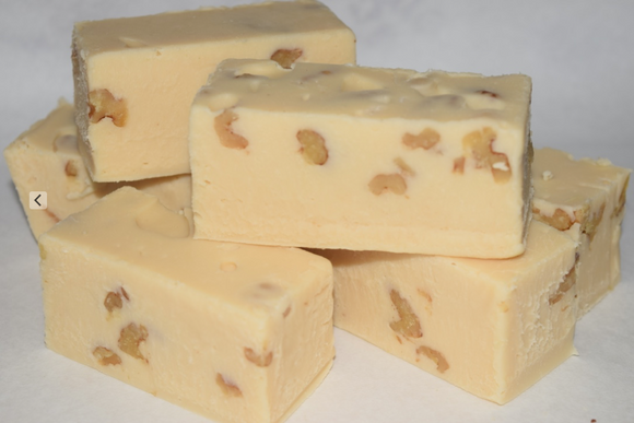 Maple Walnut Fudge
