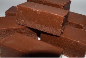 Milk Chocolate Fudge