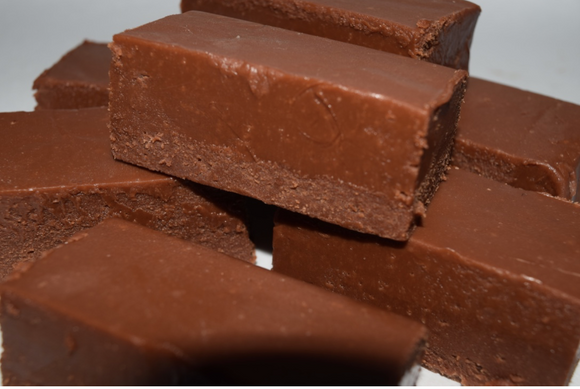Milk Chocolate Fudge