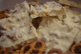 Salted Pretzel Bar