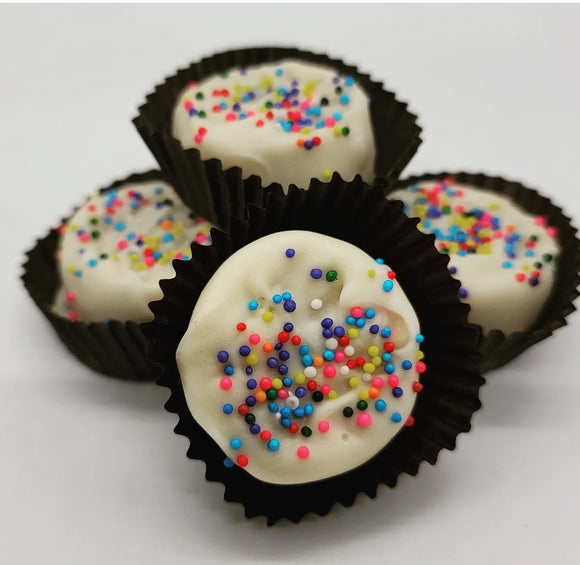 Birthday Cake Bon Bons