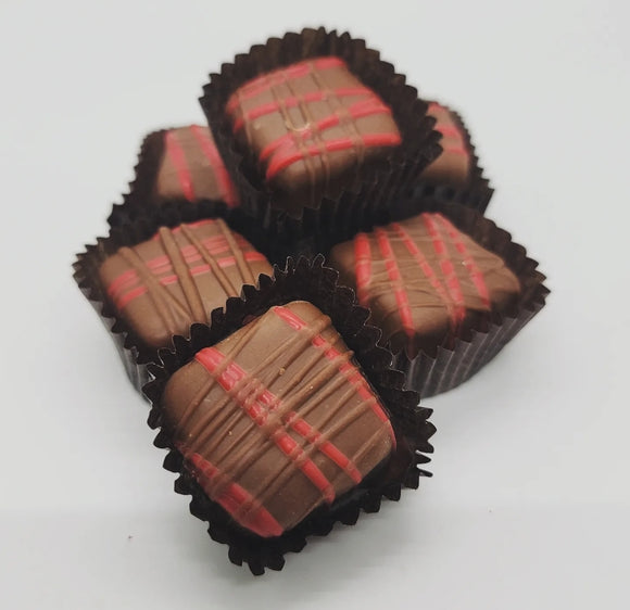 Red Velvet Truffle