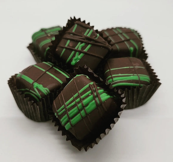 Thin Mint Truffle