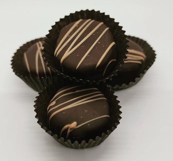 Dark Chocolate Maple Butter Cream