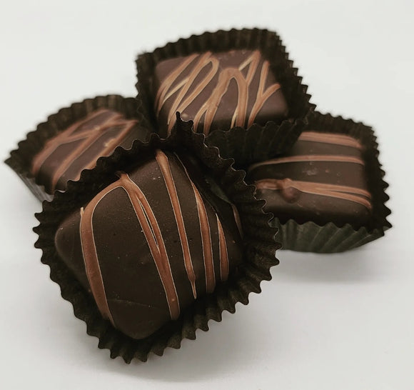 Dark Chocolate Toffee