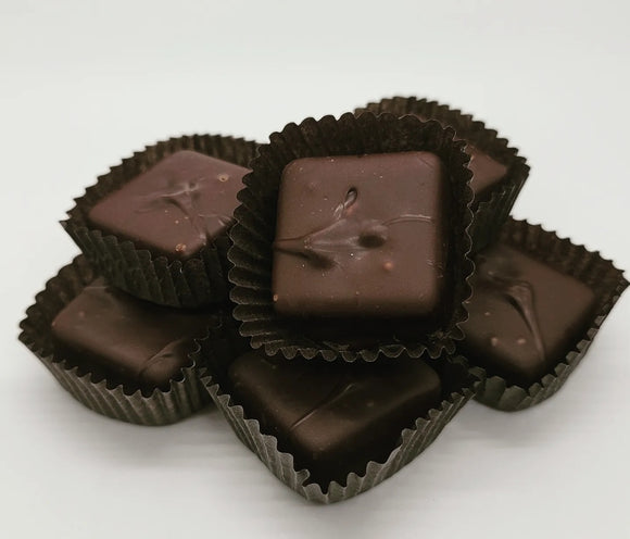 Dark Chocolate Caramel