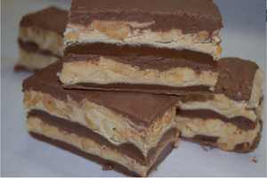 Snicker Fudge