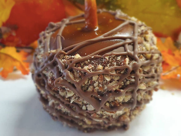 Shmurtle Caramel Apple