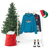 Chocoholics Anonymous Drop Out Hooded Sweatshirt