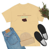 I'm A Shameless Chocoholic Tee