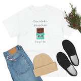 Chocoholics Anonymous Drop Out Tee
