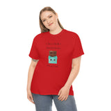 Chocoholics Anonymous Drop Out Tee