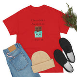 Chocoholics Anonymous Drop Out Tee