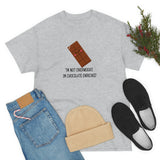 Chocolate Enriched Tee