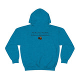 Chocoholics Anonymous Drop Out Hooded Sweatshirt