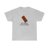 Chocolate Enriched Tee