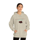 I'm A Shameless Chocoholic Hooded Sweatshirt