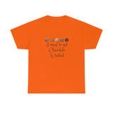 Chocolate Wasted Tee