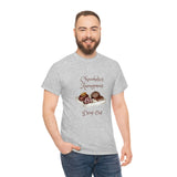Chocoholics Anonymous Drop Out Tee