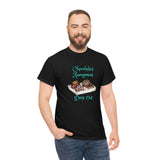 Chocoholics Anonymous Drop Out Tee