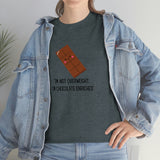 Chocolate Enriched Tee