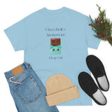 Chocoholics Anonymous Drop Out Tee