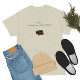 I'm A Shameless Chocoholic Tee