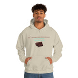 I'm A Shameless Chocoholic Hooded Sweatshirt