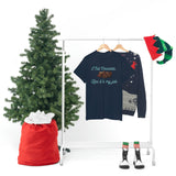 I Eat Chocolate Black/Aqua Tee