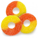 Peachy Rings